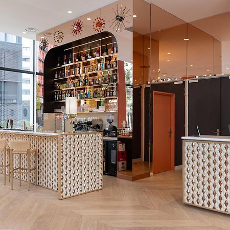Hotel Kyriad Prestige Paris Asnieres Εξωτερικό φωτογραφία
