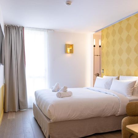 Hotel Kyriad Prestige Paris Asnieres Εξωτερικό φωτογραφία
