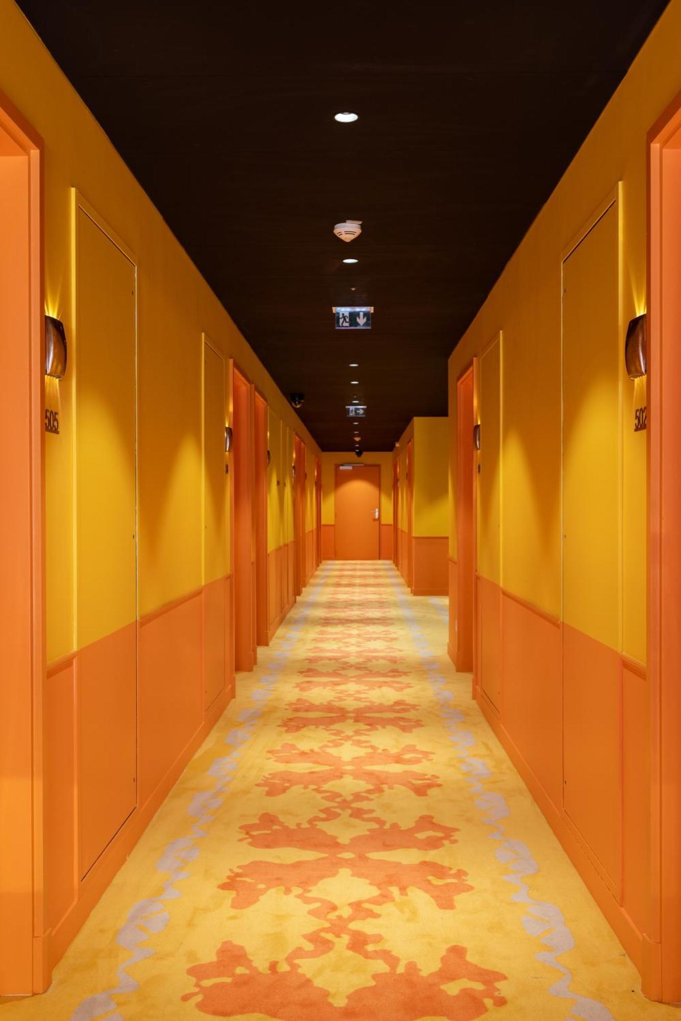 Hotel Kyriad Prestige Paris Asnieres Εξωτερικό φωτογραφία