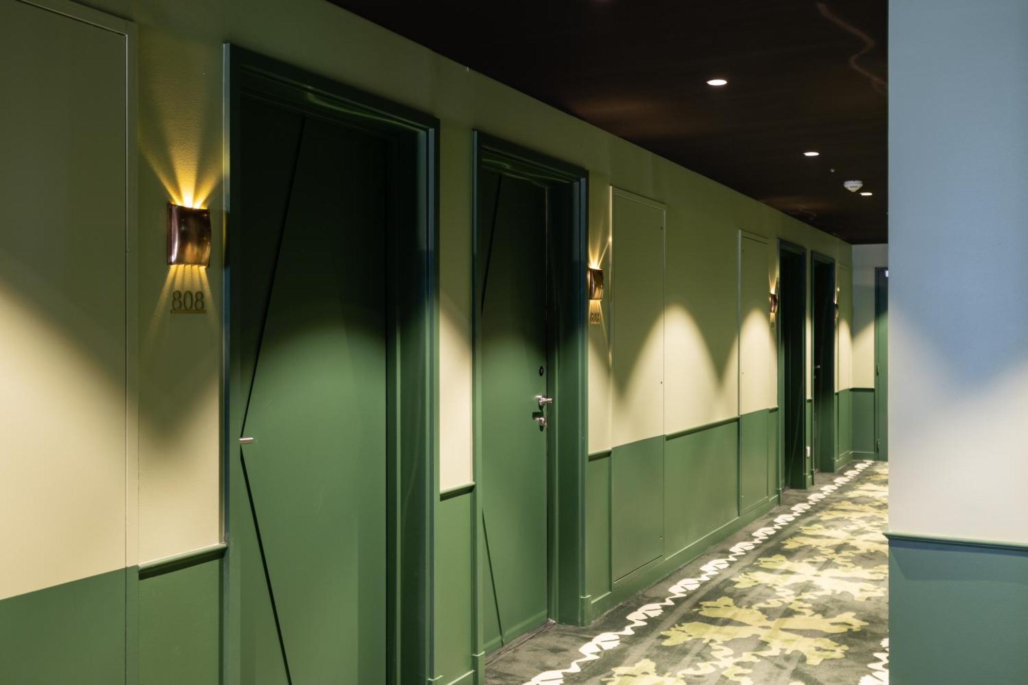 Hotel Kyriad Prestige Paris Asnieres Εξωτερικό φωτογραφία