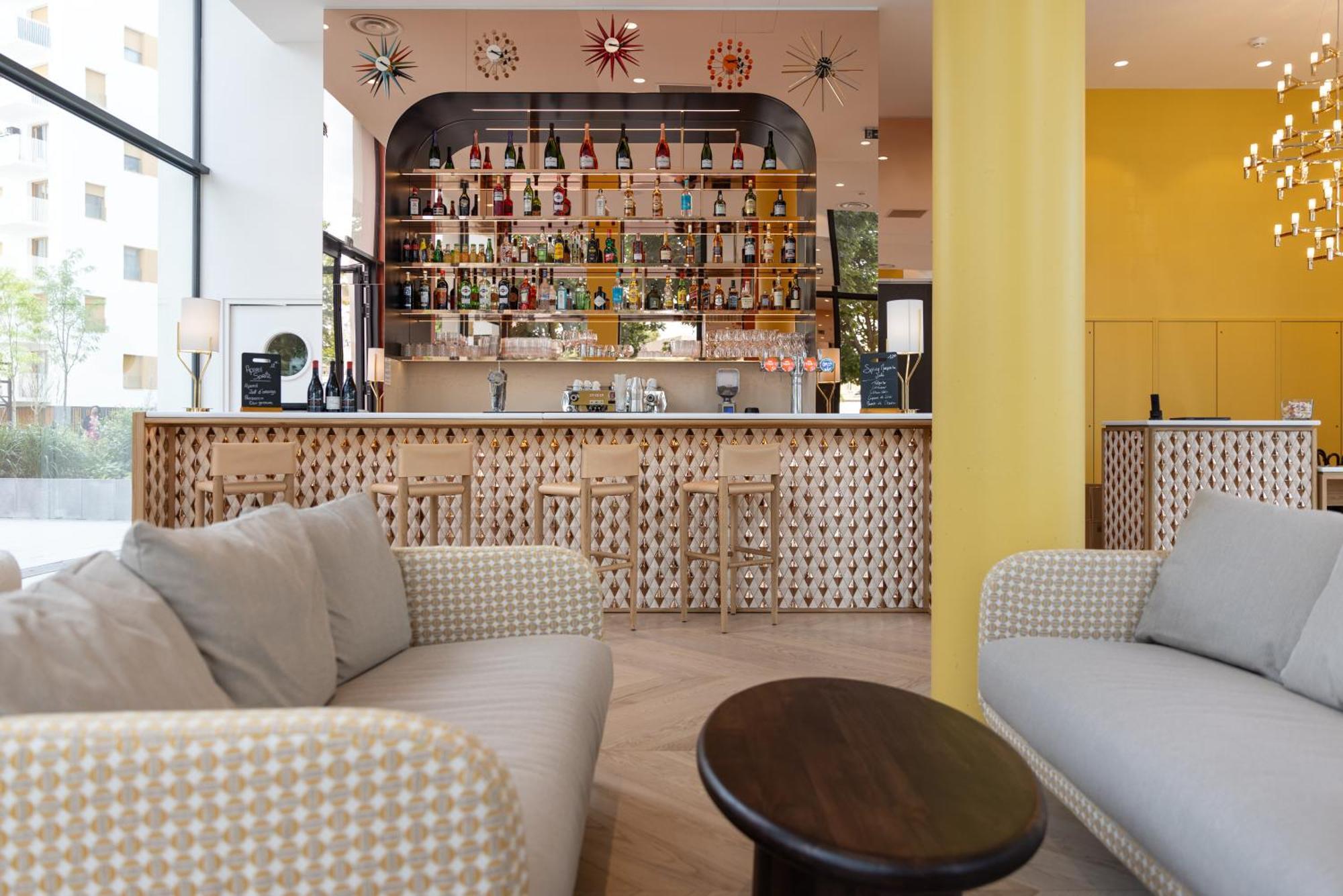 Hotel Kyriad Prestige Paris Asnieres Εξωτερικό φωτογραφία