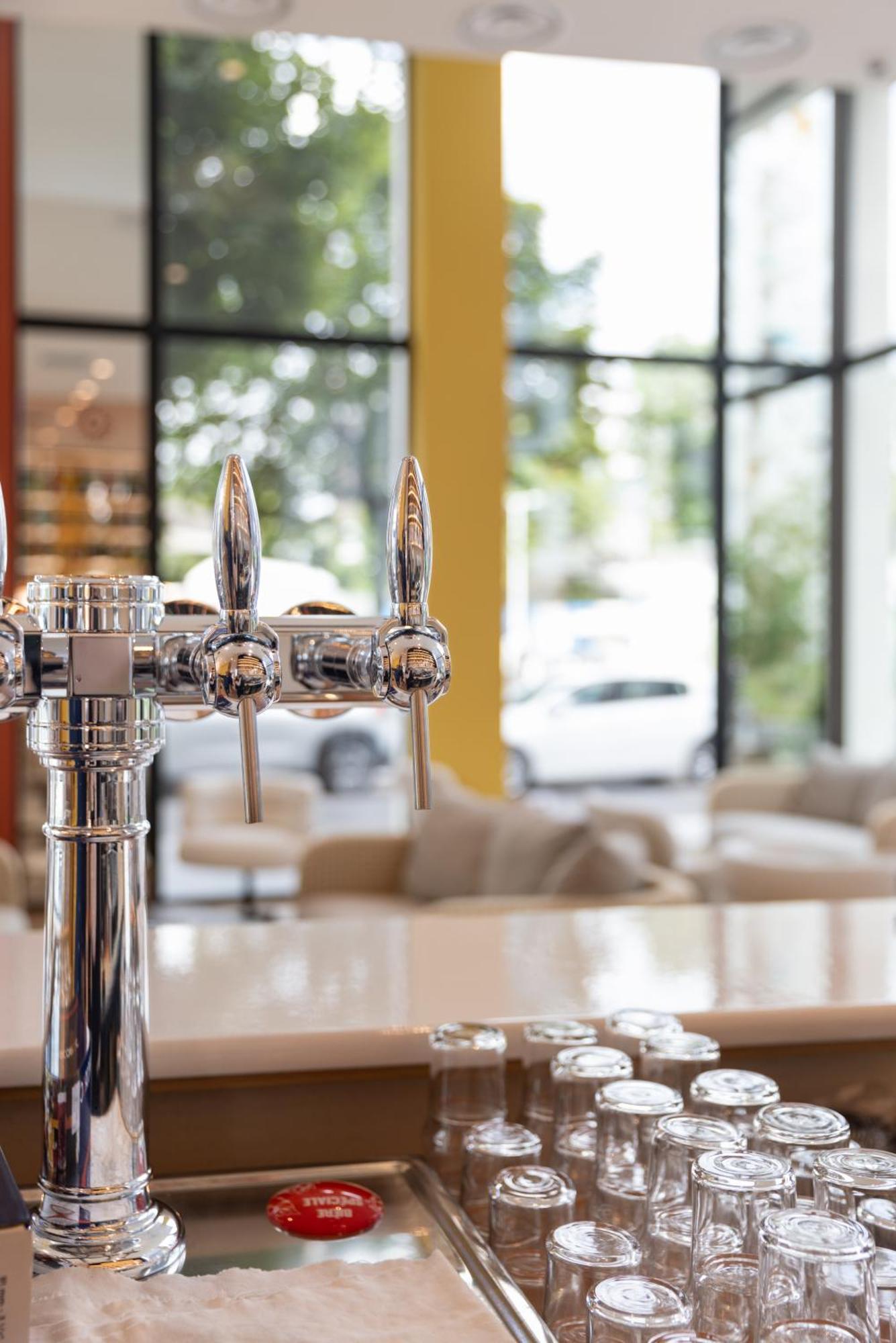 Hotel Kyriad Prestige Paris Asnieres Εξωτερικό φωτογραφία