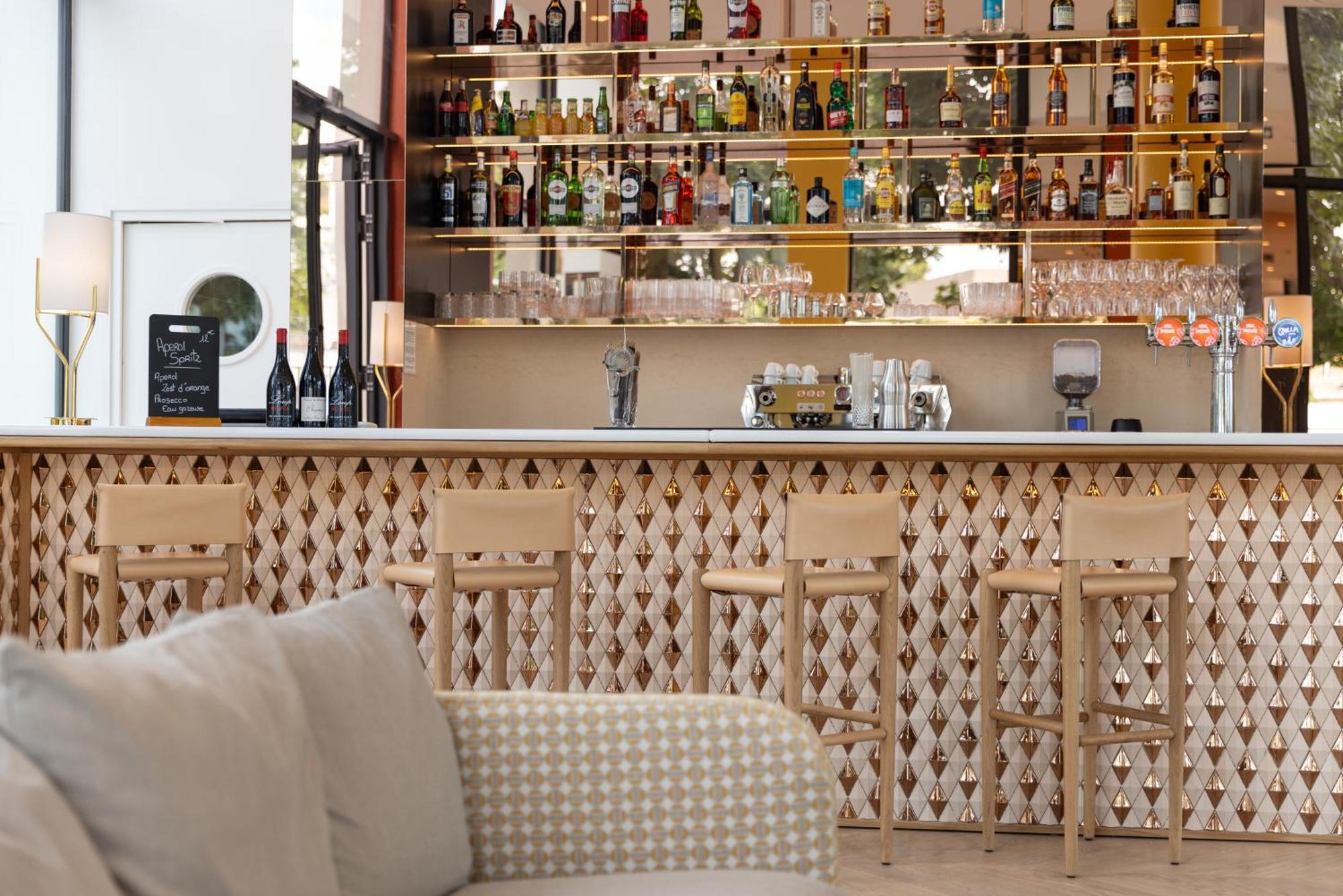 Hotel Kyriad Prestige Paris Asnieres Εξωτερικό φωτογραφία
