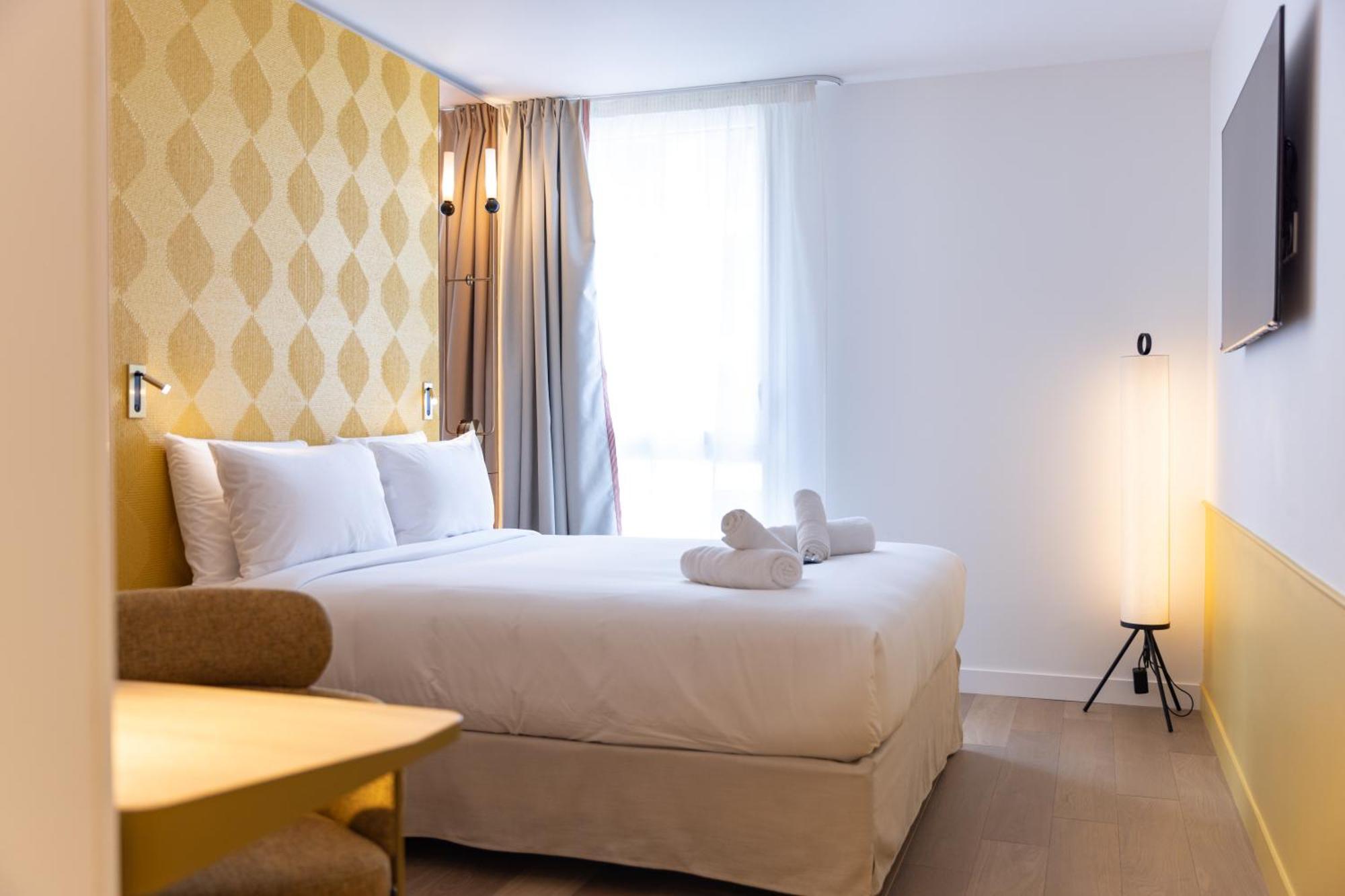 Hotel Kyriad Prestige Paris Asnieres Εξωτερικό φωτογραφία