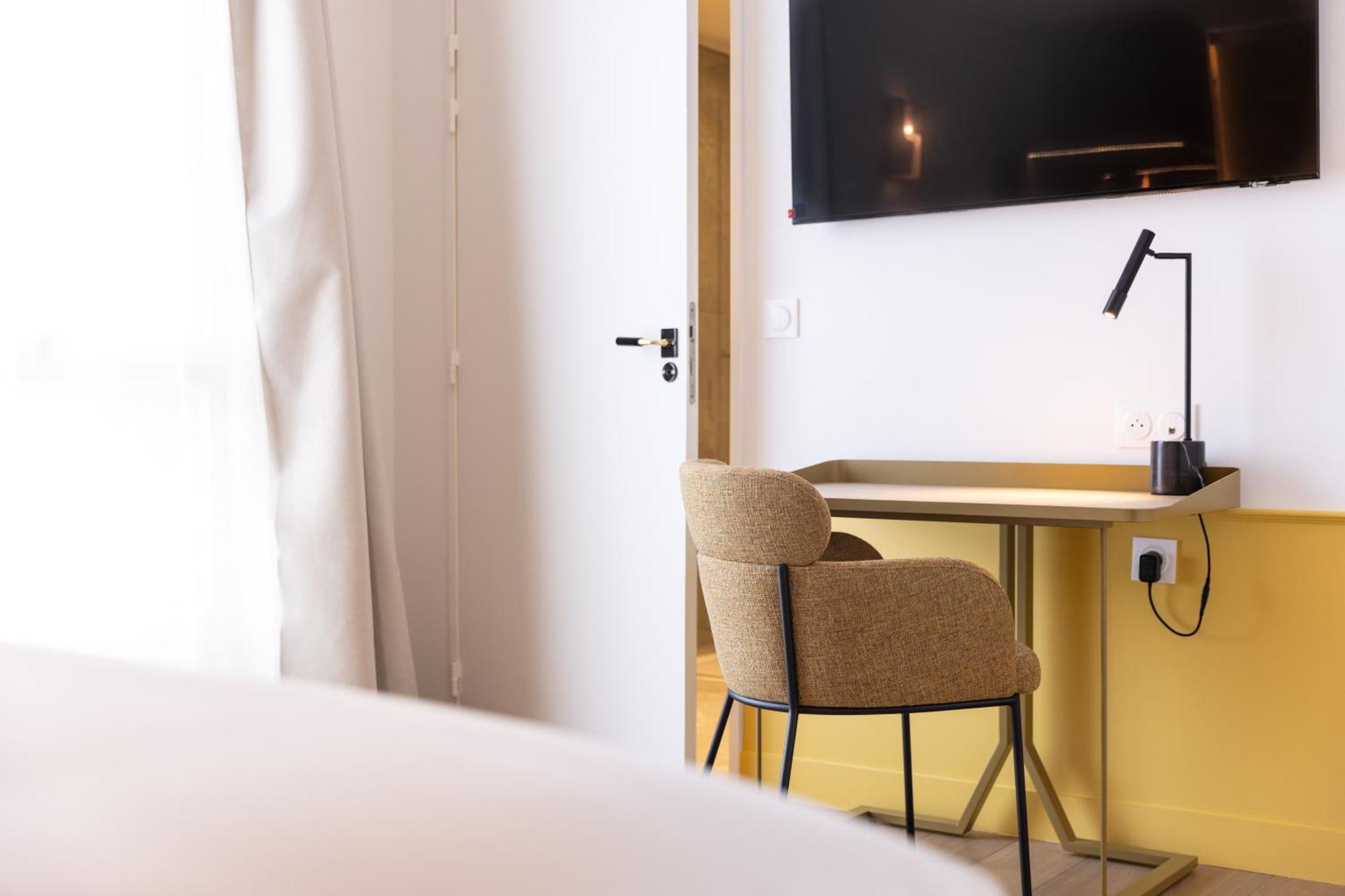 Hotel Kyriad Prestige Paris Asnieres Εξωτερικό φωτογραφία