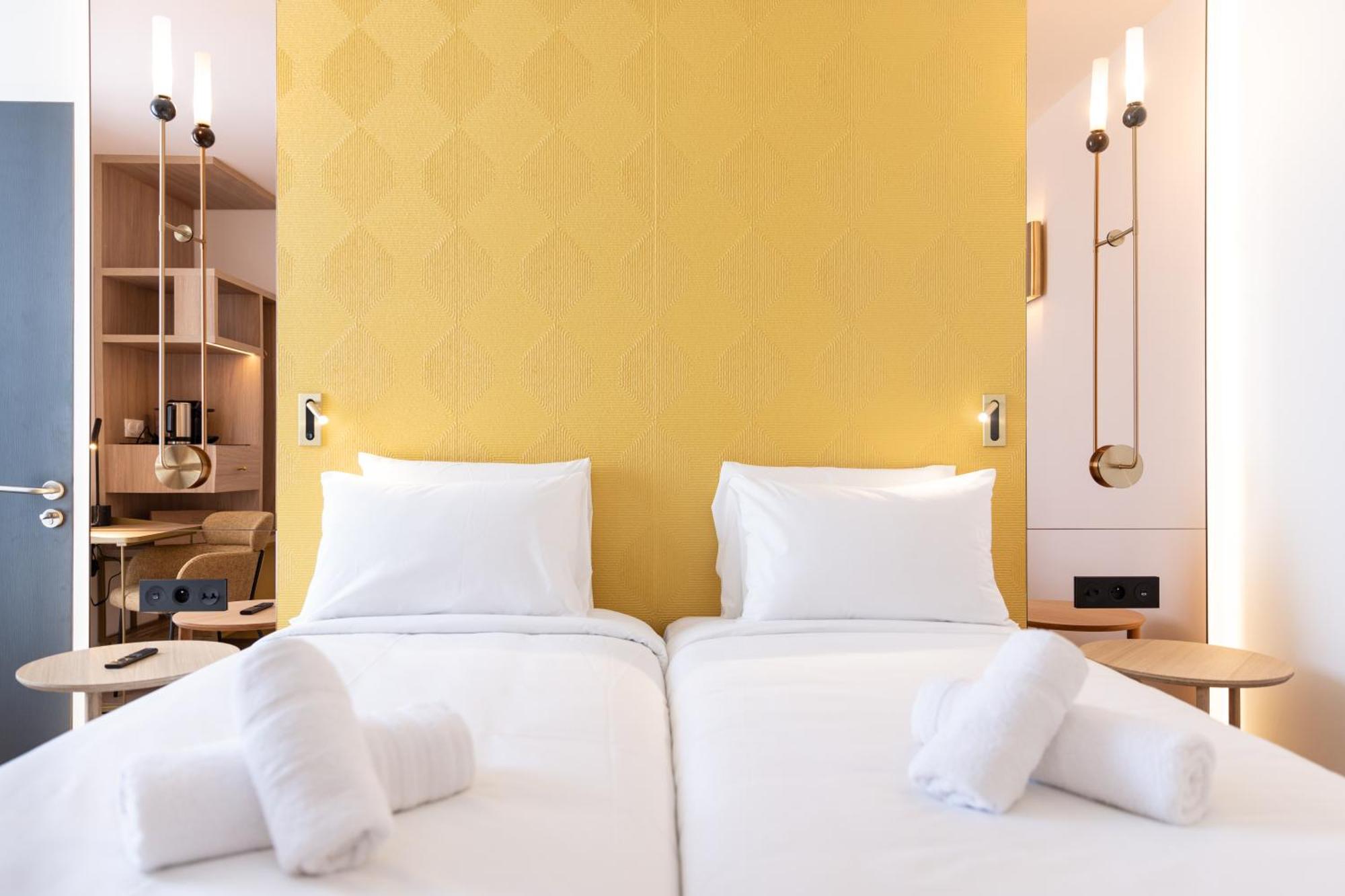 Hotel Kyriad Prestige Paris Asnieres Εξωτερικό φωτογραφία