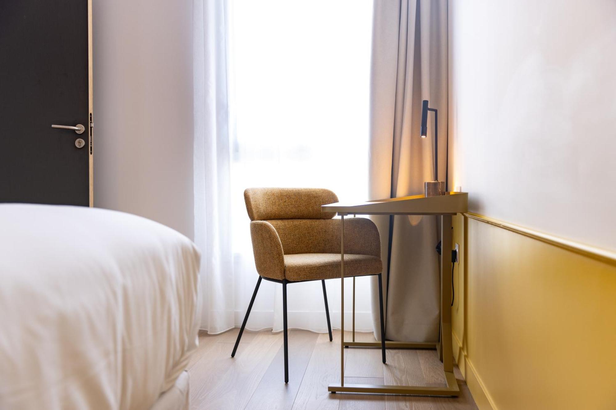 Hotel Kyriad Prestige Paris Asnieres Εξωτερικό φωτογραφία