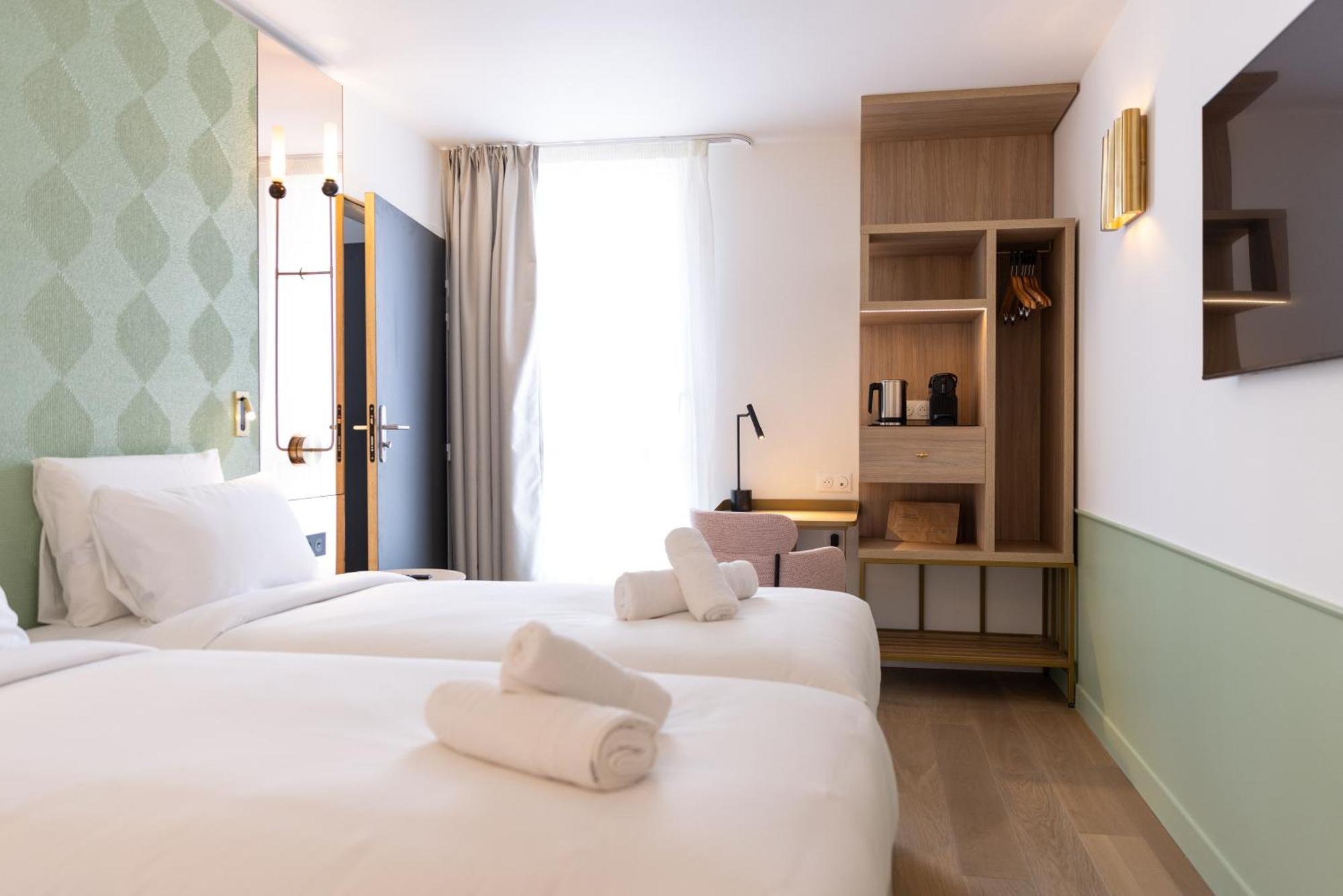 Hotel Kyriad Prestige Paris Asnieres Εξωτερικό φωτογραφία