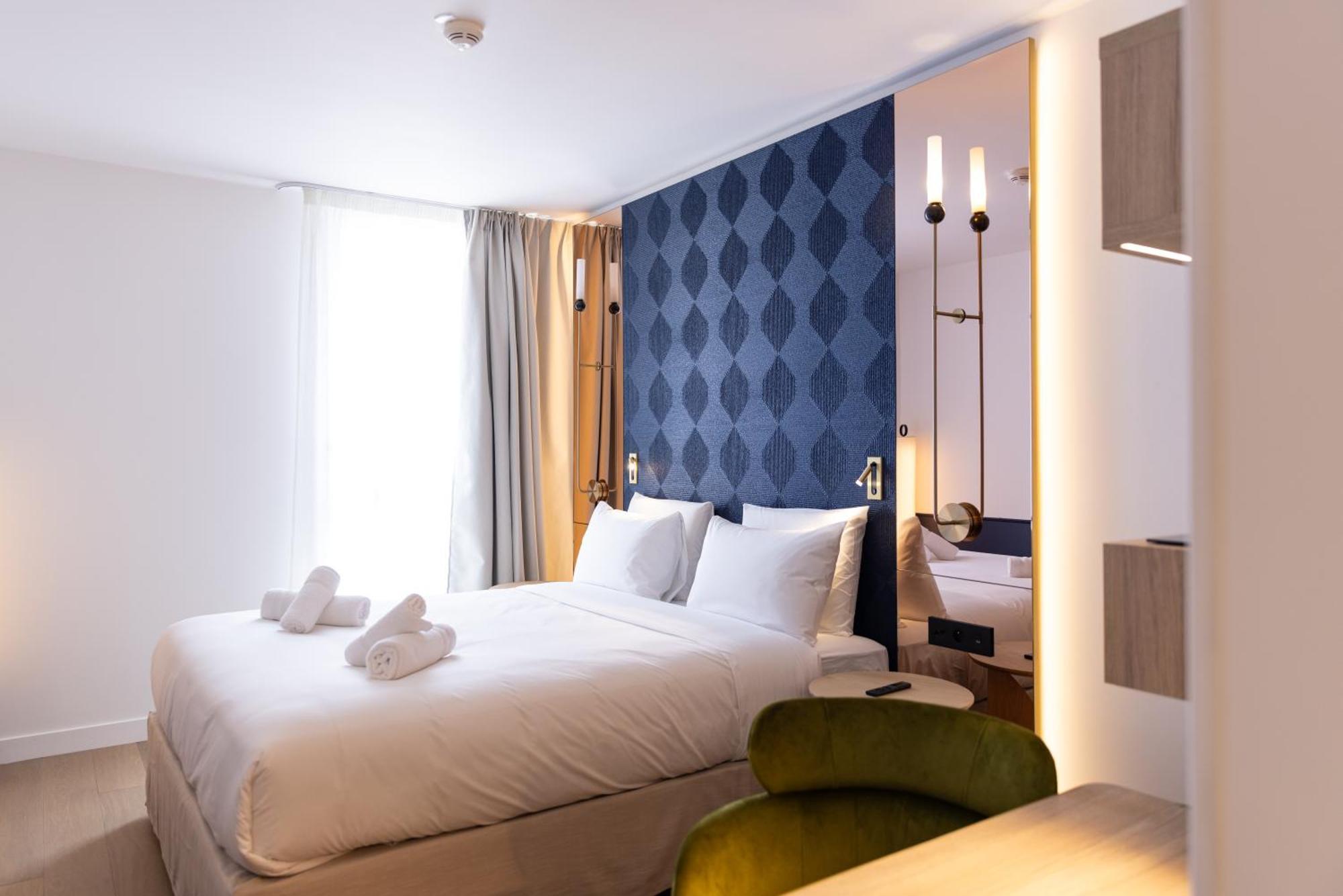 Hotel Kyriad Prestige Paris Asnieres Εξωτερικό φωτογραφία