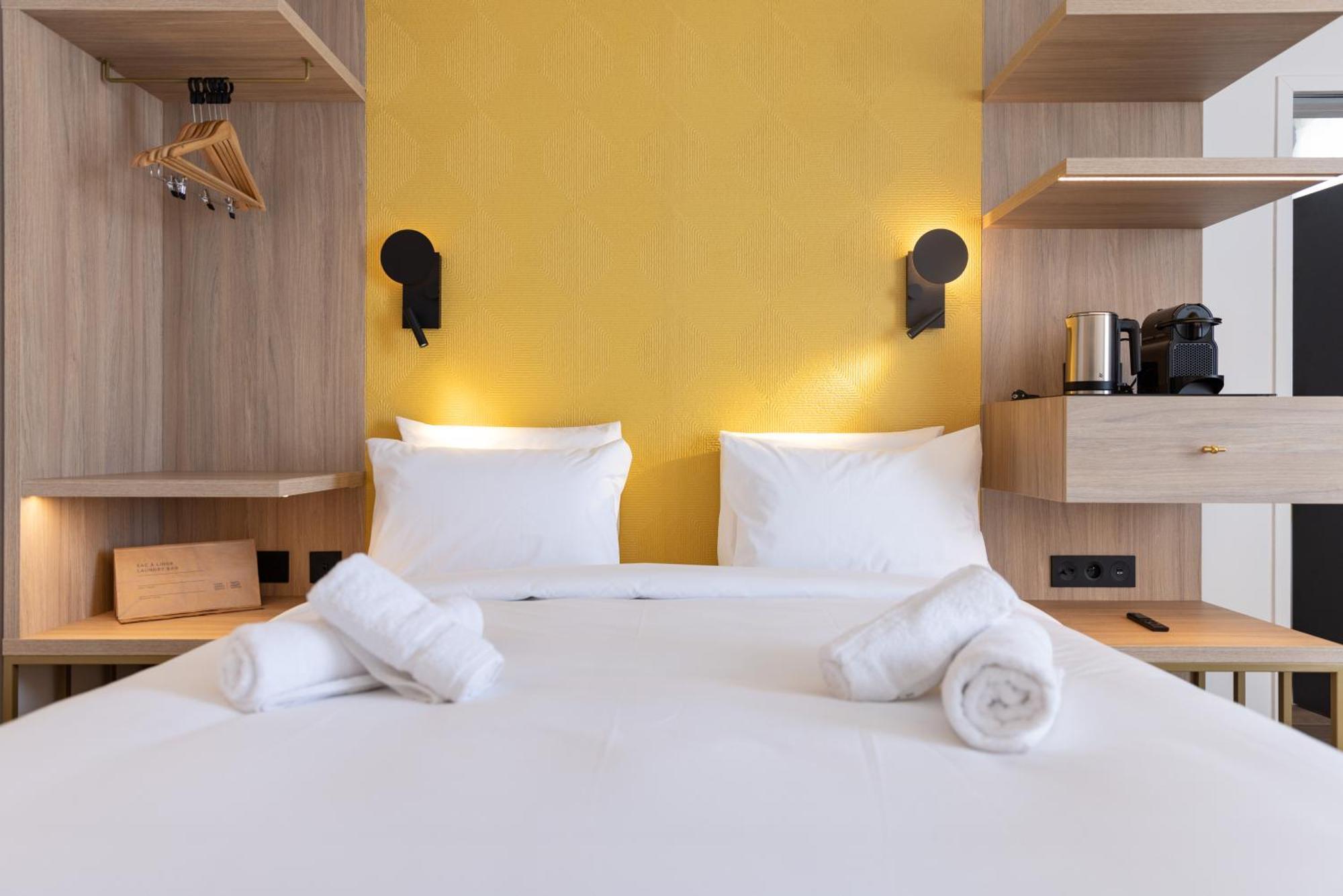 Hotel Kyriad Prestige Paris Asnieres Εξωτερικό φωτογραφία