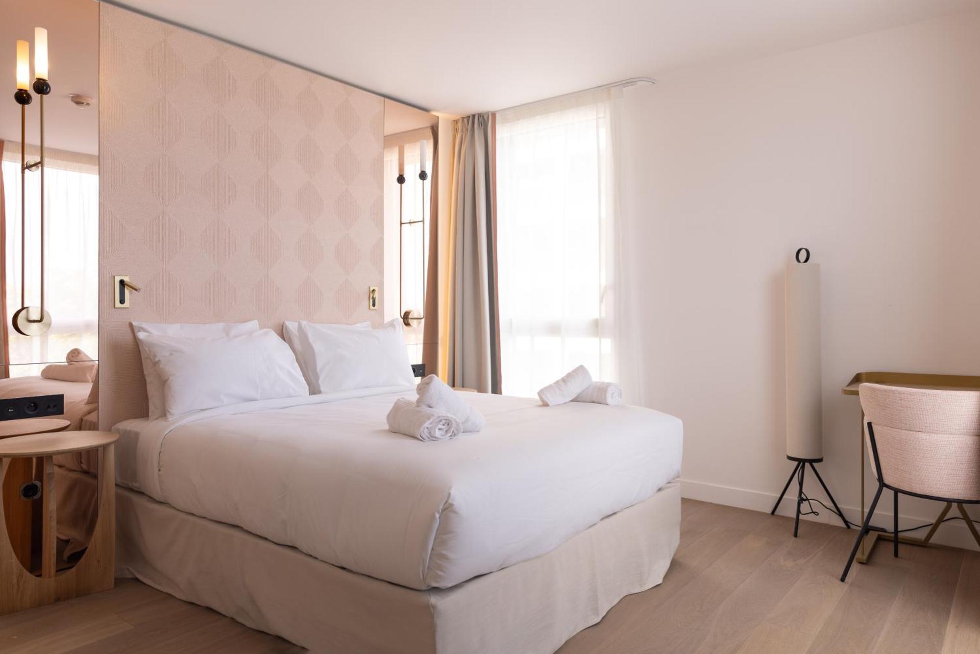 Hotel Kyriad Prestige Paris Asnieres Εξωτερικό φωτογραφία