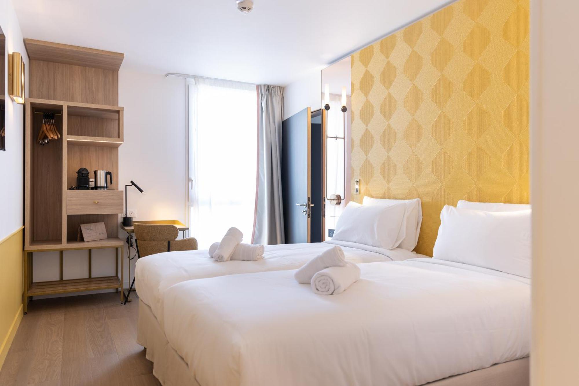 Hotel Kyriad Prestige Paris Asnieres Εξωτερικό φωτογραφία