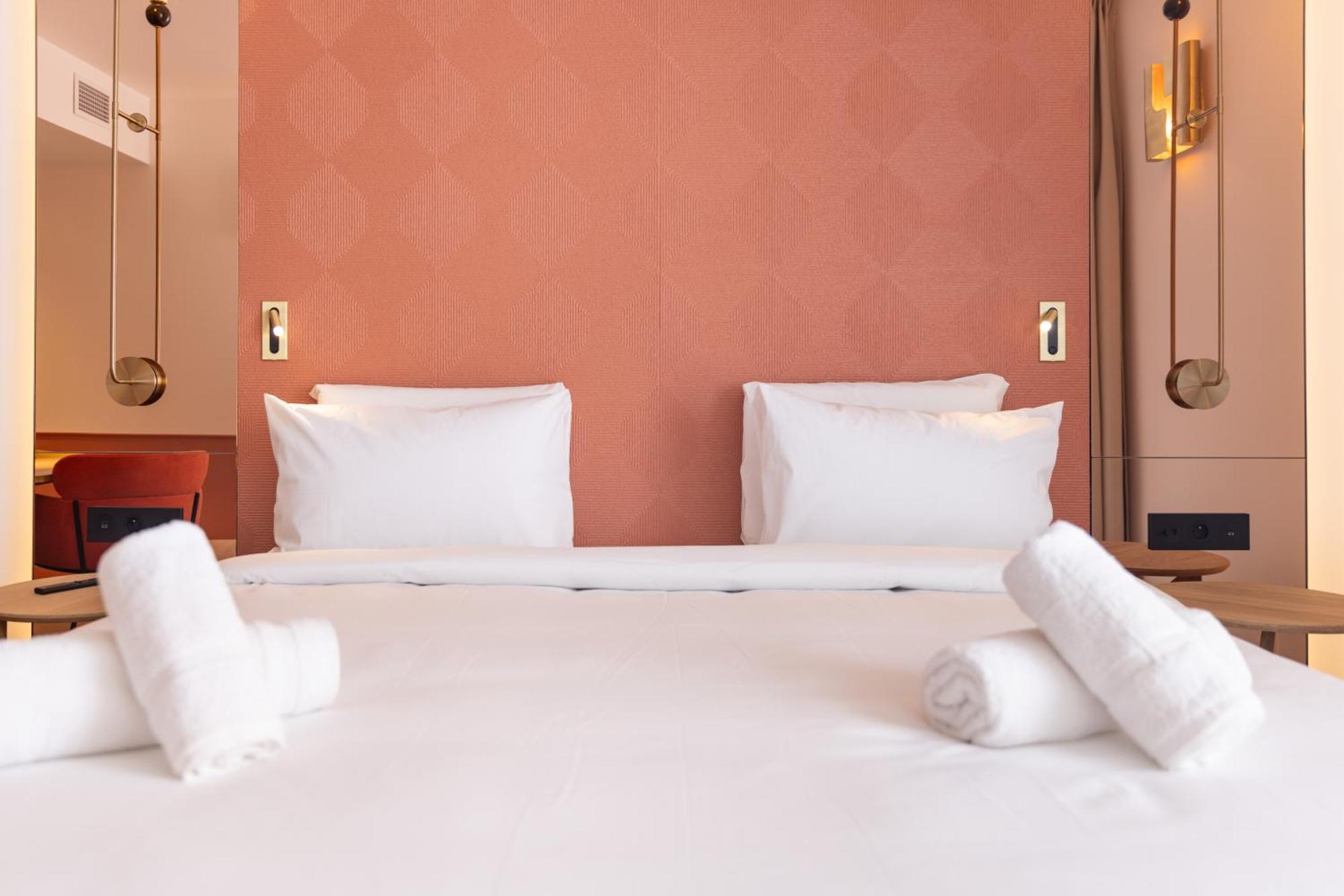 Hotel Kyriad Prestige Paris Asnieres Εξωτερικό φωτογραφία
